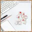 10 Cái Nhựa Cho Cherry Red 3 Pin MX RGB Bàn Phím Công Tắc Cơ Thay Thế