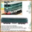 Đồ chơi mô phỏng xe máy hợp kim 1: 87 dành cho trẻ em Quà tặng (C)