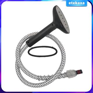 Ống dẫn hướng hấp đa năng có đầu bàn chải Phụ kiện dụng cụ ủi hơi nước cho máy hấp quần áo gia đình