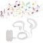 Máy nghe nhạc Mp3 IPX8 Máy nghe nhạc MP3 chống nước Dung tích bơi lội / Chạy / Lướt sóng / Thể thao Máy nghe nhạc Mini Mp3