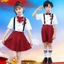 💕Chỗ💕 Trẻ Em Ngâm Hợp Xướng Trang Phục Quần Áo Bé Gái Cậu Bé 3-12 Tuổi Mới Lạ Halloween Giáng Sinh