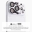 Miếng Dán PET Sticker Hoda Wallart AYYHB Cho IP17 ProMax - Nhám Mờ Thời Trang, Chống Trầy Xước Cụm Lens Cam
