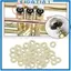 Bộ 50 Cornet Trumpet Loại Van Vòng đệm nỉ, Đệm đệm Trumpet, Nhạc cụ Acc Thay thế Bền