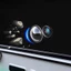 Vỏ bảo vệ Camera toàn cảnh ô tô 360 Vỏ bảo vệ chống chói Chống va chạm Mưa nặng và lái xe sương mù