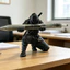 Hộp đựng bút Ninja in 3D Hộp đựng bút đa chức năng. Trang trí phòng ký túc xá
