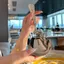 Ren Hình Đầu Siêu Lớn Thép Không Gỉ 304 Miệng Sâu Ăn Thìa 18 Thìa Canh Thìa Congee Thìa Thìa Công Khai Thìa