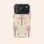 Họa tiết cây dừa mùa hè Thích hợp cho iPhone17 17Pro 16 15 13 XR 13mini 8PLUS Vỏ điện thoại chống sốc hai lớp bóng bảo vệ toàn diện