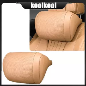 Gối tựa đầu ô tô không mùi Kool Giảm mệt mỏi khi lái xe