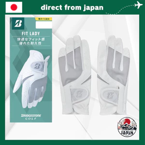 Găng tay golf nữ Bridgestone FIT LADY – êm ái cao cấp, bám tốt, dùng cho cả hai tay GL25L3 / GL25L4