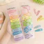 Dopamine Màu Trẻ Em Nổ Tóc Gãy Bé Gái Không Làm Tổn Thương Tóc Bé Gái Mũ Đội Đầu BB Kẹp Tóc Cô Gái QOV6