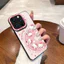 Ốp lưng iPhone hình mèo Hello Cat bằng silicone lỏng mềm cho iPhone 11 12 13 14 15 16 17Pro Max IP 7 8 Plus