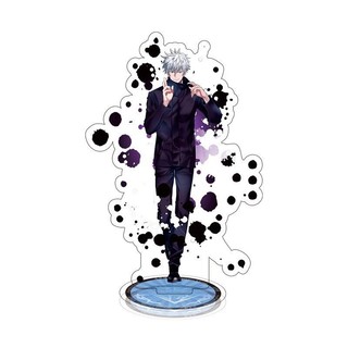Mô hình Standee Jujutsu Kaisen Anime Figure Acrylic Gojo Satoru Yuji Ryomen Sukuna Fushiguro Megumi