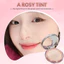 【Roshy】Phấn phủ dạng nén tạo lớp nền hoàn hảo làm sáng da không lem. lâu trôi làm đều màu da