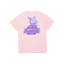 Áo thun cotton cao cấp thiết kế họa tiết thỏ cổ điển, phù hợp unisex từ XS đến 3XL