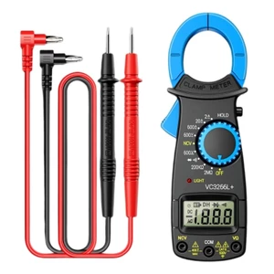 Yoo 1999 Đếm Đồng Hồ Kẹp Kỹ Thuật Số 600A Máy Kiểm Tra Dòng Điện Vôn Kế Ampe Kế Diode Dụng Cụ Điện Chuyên Nghiệp