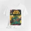 Áo Thun Unisex GN Project - StyleVintage và Graphic Tee với chủ đề Kinh Dị Khoa Học Viễn Tưởng