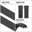 Dây đeo silicon từ tính cho Huawei Band 11 / 11Pro / 10 / 9 / 8 dây đeo thay thế dây đeo đồng hồ