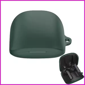 Ốp Lưng Silicon Cho ASUS ROG CetraTWS Tai Nghe Bảo Vệ Vỏ Tai Nghe Chống Rơi Hộp Sạc Tay Cho Xanh lyuvn