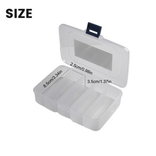 [Fuxin] 1 Dụng Cụ Nhựa Vít IC Hộp Bảo Quản Thủ Công Smal