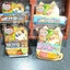 Đánh vần Nhãn Dán Đậu Doudou Sách 40 Tờ Đi kèm với Cắt Phim Dán Tiện Lợi Sổ Tay Học Sinh Giá Trị Cao Chất Liệu Tranh 4.24