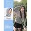 Quần áo chống nắng Ice Silk cho nữ, thoáng khí và bảo vệ UV, phù hợp đi xe đạp mùa hè