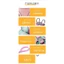 【Ready Stock】 Cat Pulling Rope Cute Vest Chest Back Anti Breaking Loose Kittens Velcro Safety Buckle Reflective Pet Cat Rope JOwi