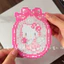 Lưới Cotton họa tiết đặc biệt và rách, chịu nhiệt cao, phù hợp cho Crafting DIY