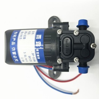 Xe nông nghiệp Máy phun điện Máy bơm nước Máy gieo hạt Máy bơm màng 12v Máy bơm áp lực cao Khí nén không chổi than