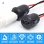 Cổng sạc nhanh chống nước 2Pin USB Type-C có ổ cắm nữ