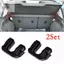 2 Bộ Tải Bao Bưu Kiện Kệ Kẹp Xoay Gắn Cho Pháo Đài Focus Mundia Fiesta C-Max