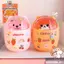 Tweeduj Dễ Thương Sáng Tạo Nhà Để Bàn Có Nắp Thùng Rác Nhỏ Mini Kawaii Phòng Ngủ Để Bàn Hộp Bảo Quản Bút Cho Một Stier VN