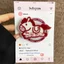 Popsocket Nam châm họa tiết ngựa dễ thương Giá đỡ điện thoại có thể gập lại cho điện thoại nam châm