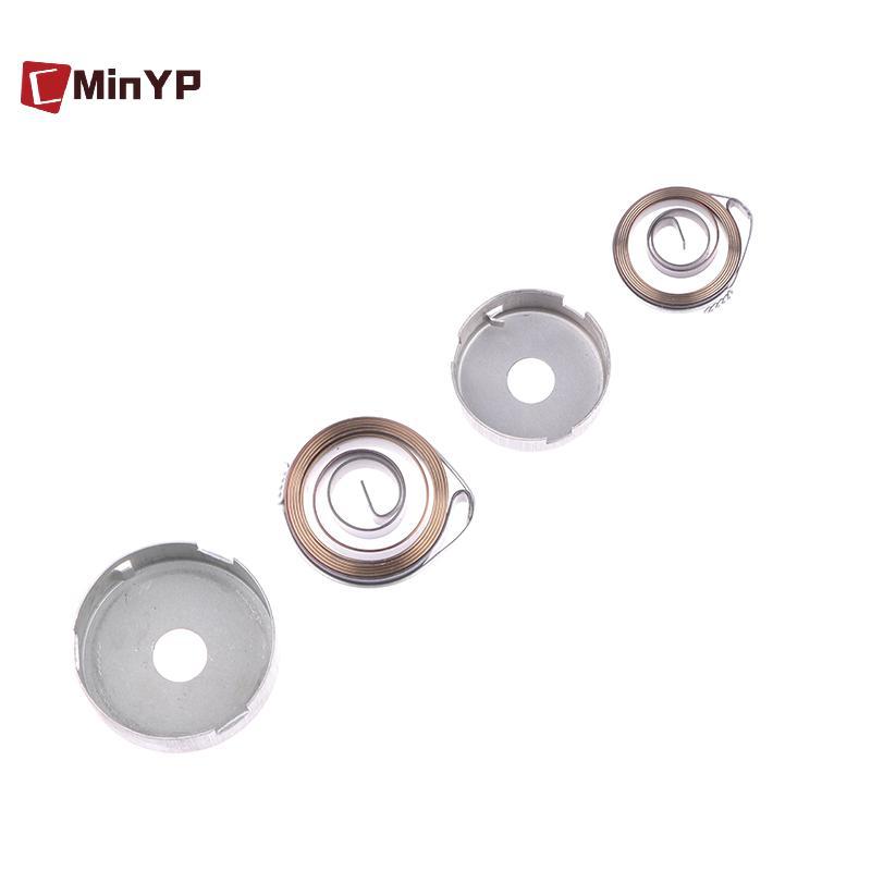 CMinYP Z4113 Máy khoan băng ghế nhỏ Lò xo Clowork Z4116 Phụ kiện máy khoan băng ghế dự bị lò xo cuộn dây lò xo vinh quang