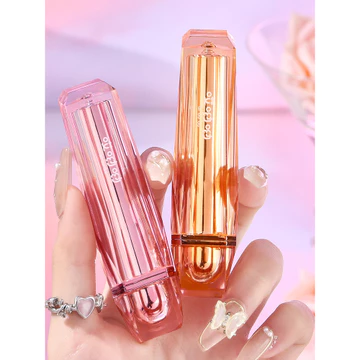 Tinh Dầu Hoa Hồng Thay Đổi Nhiệt Độ Son Môi Son Môi Kết Cấu Ánh Sáng Dưỡng Ẩm Môi Dưỡng Ẩm Hàng Ngày Giả Mặt Son Môi Màu
