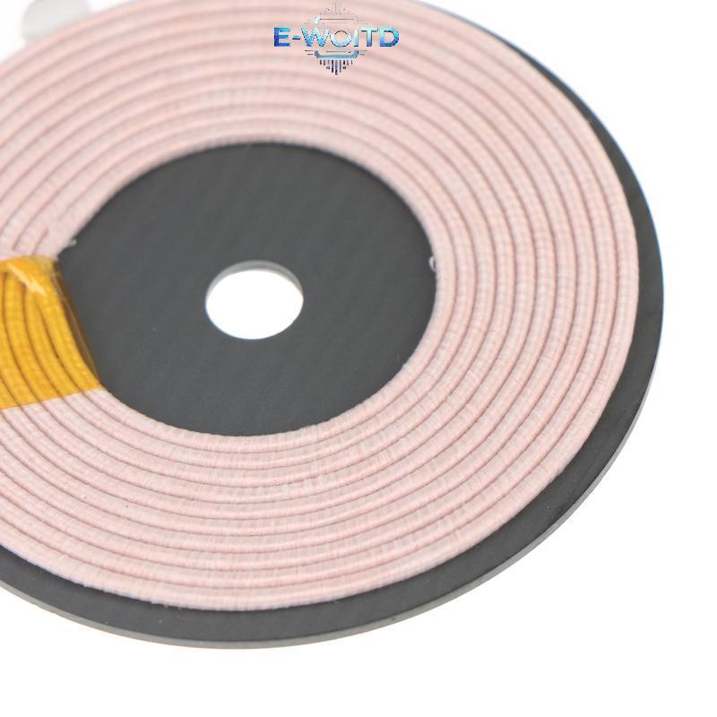 Bộ cuộn dây phát điện không dây cảm ứng E-WOITD TYPE-C 5V cho mô-đun LED Sạc từ xa DIY Chiếu sáng gia đình E-WOITD