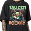 GC1 Project Hail Mary Sci-Fi 220G Áo thun cotton dày Retro Rocky Tau Ceti Nhà của teo tee GC1