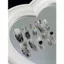 Cảm giác mát mẻ Xianqi Phong cách dân tộc Phong cách cổ xưa Qingping Điều chỉnh bằng tay Phong cách dài Đeo móng tay Cao cấp Phong cách mát mẻ Thạch cao su Chà xát
