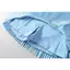 High Waist Yoga Sports Pants Organ Pleated Skirt Anti-Exposure Quick-Drying Tennis Skirt A- Line Skirt Skirt vxAh