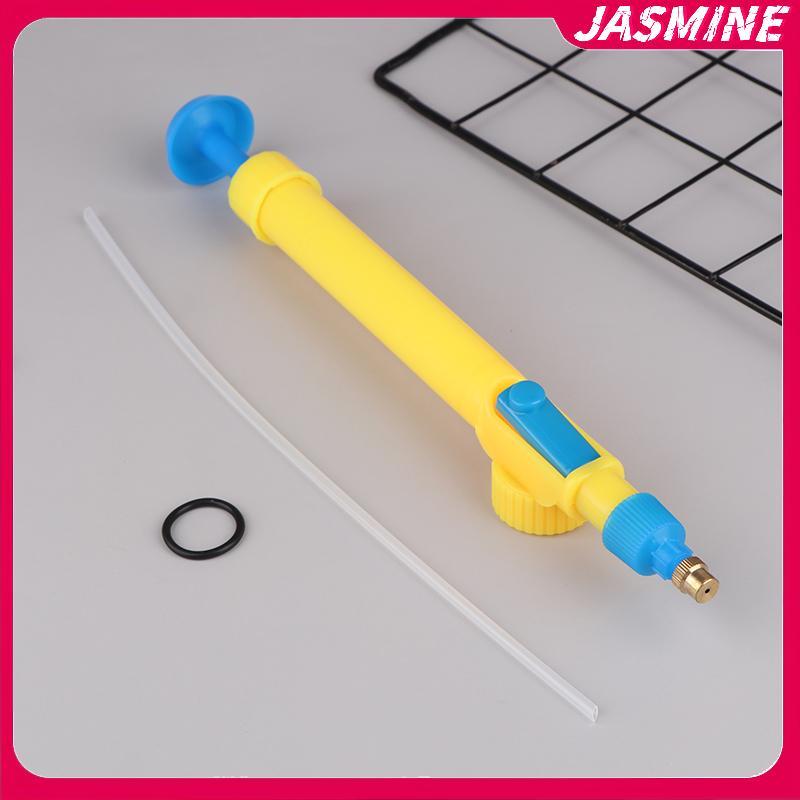 Hướng dẫn sử dụng JASMINE Máy bơm không khí áp suất cao er Có thể điều chỉnh Đầu chai nước uống Vòi phun Vườn Dụng cụ tưới nước er Dụng cụ nông nghiệp JASMINE