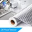 Tấm bảo vệ chống thấm nước Vỏ và dán tường chống thấm nước cho vỏ & que nhà bếp B 40cmx