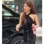 Áo yếm cổ dây màu đen phong cách nổi tiếng Mùa hè 2026 Phong cách mới Hot Girl Style Slimer Look Tính khí hơn Tất cả các trận đấu Áo không tay Slim-fit Dệt kim bên trong Chúng tôi