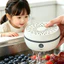 Máy làm sạch rau quả cầm tay Chất liệu thực phẩm an toàn cho thịt hải sản