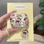 Ốp bảo vệ Air Pods Pro 3 Vỏ bảo vệ Phim hoạt hình Crayon Shin-Chan Pro2 Thế hệ thứ 4 thế hệ thứ 3 Pro Vỏ tai nghe toàn diện chống sốc