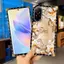Ốp Lưng Cho Redmi A7 Ánh Sáng Phong Cách Sang Trọng Dây Tay Cạnh Thẳng Chống Rơi Vỏ Điện Thoại Bảo Vệ Phụ Kiện