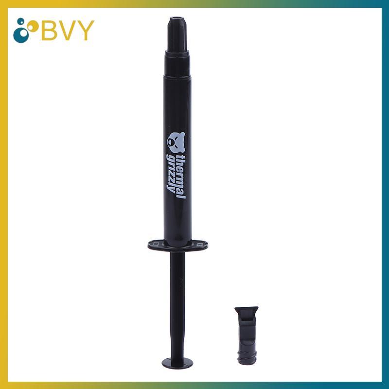 BVY 5.5g Thermal Grizzly Kryonaut Extreme KE Thermal Paste cho CPU / GPU Cooler Mỡ silicon làm mát dung tích lớn.