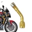 Bộ chuyển đổi van lốp 45 / 90 độ - Ống nối dài lạm phát xe đạp xe máy đa năng