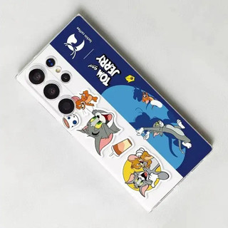 🔷Ốp lưng Samsung họa tiết thẩm mỹ, vỏ trong suốt không ố vàng, chống va đập hoàn hảo, phong cách thời trang độc đáo