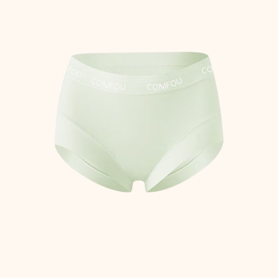 Combo 10 Quần Lót Nữ Cotton Mềm Mịn Thoáng Khí Kháng Khuẩn Co Giãn Tốt Mặc Êm  May Soft QL22K