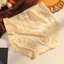 Combo 10 Quần Lót Nữ Lụa Satin Cạp Cao Mềm Mịn Siêu Mỏng Nhẹ Thoáng Khí Co Giãn Tốt Thêu Hoa May Soft QL23R