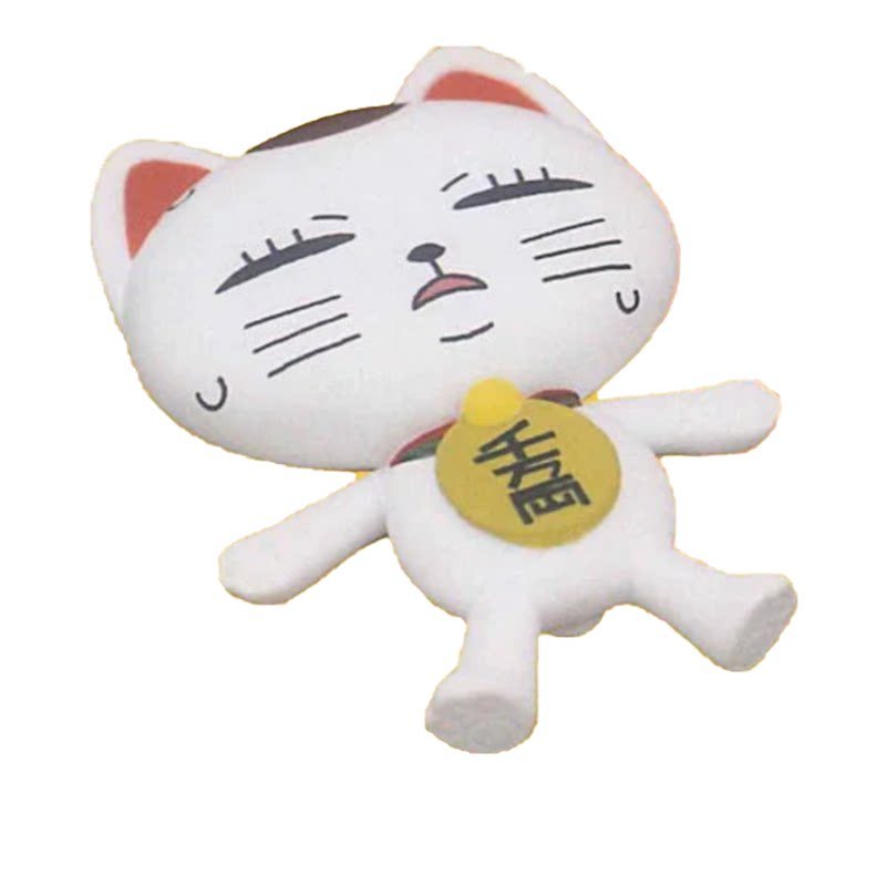 [BTF] Hàng có sẵn Đồ chơi viên nang BUSHIROAD Nhật Bản Phiên bản Q Đồ trang trí ba chiều đủ loại mèo may mắn ver 8BF2